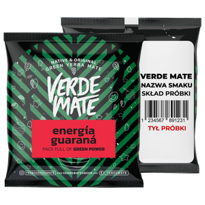 Verde Mate Green Energia Guarana 50 g