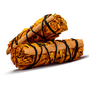 Salvia Bianca Pumpkin Spice – Incenso 20-30 g (mazzo)
