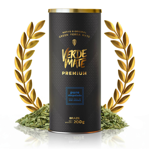 Geschenkset Mate Tee Verde Mate Premium