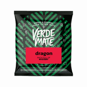 Verde Mate Green Dragon 50 g