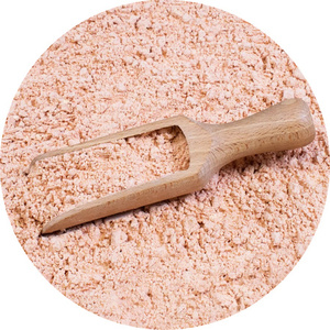 50 x Nustino - Mantequilla de Cacahuete en Polvo - Fresa 400g