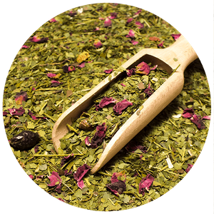 Verde Mate Green Rosa 50g