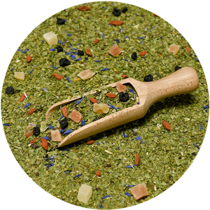 200 x Verde Mate Green Passionate Fruits 50 g