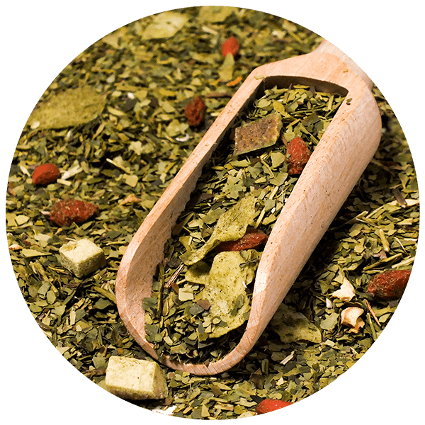 Verde Mate Green Frutos Tropicales 0,5 kg