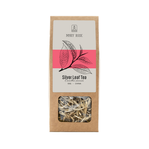 Mary Rose - Bílý čaj Silver Leaf - 50g