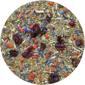 640 x Guarani Forest Berries 0,5 kg