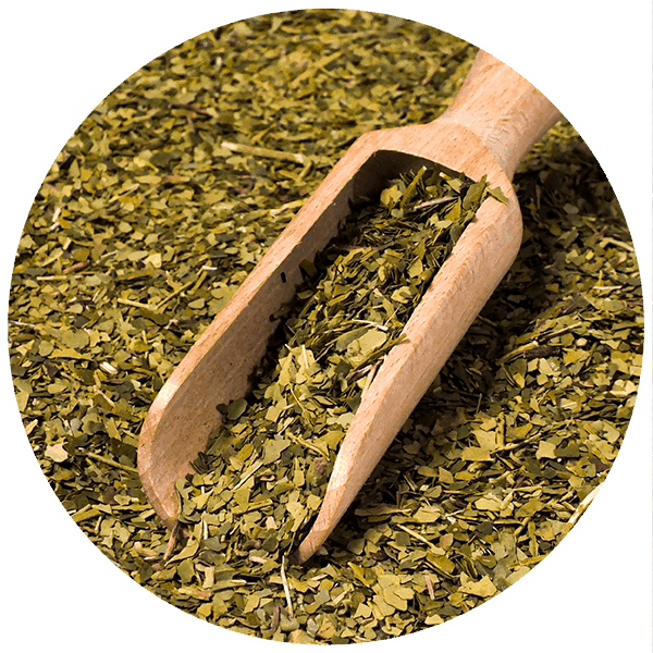 Verde Mate Green Despalada 0.5kg