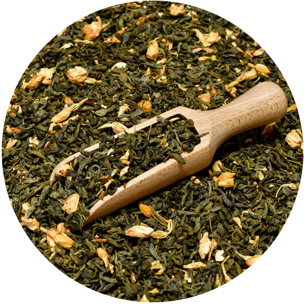 Mary Rose - Herbata Zielona Jasmine Blossom - 50g