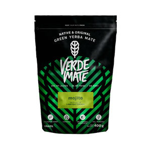 40 x Verde Mate Green Mojito 0.4kg