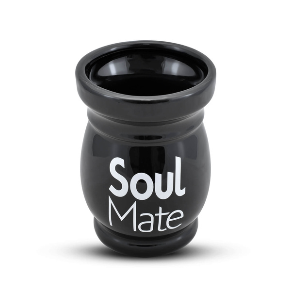 Mate Becher aus Keramik Santos