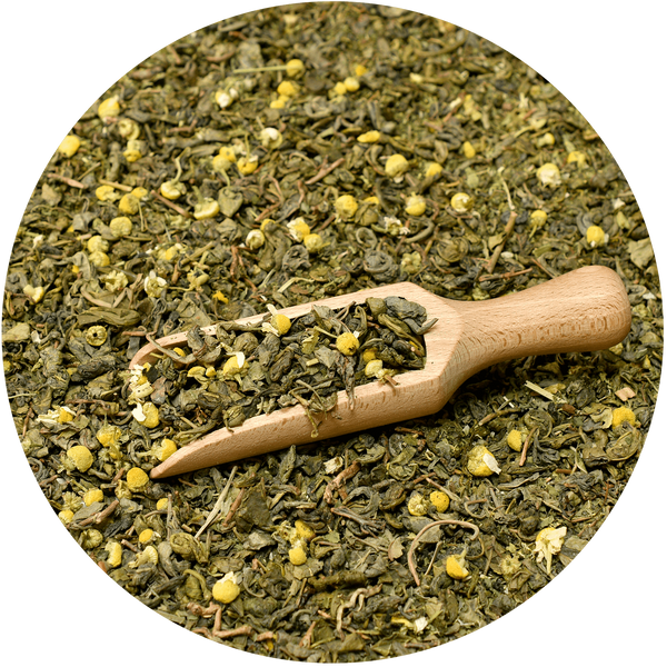 Mary Rose - Tè Yunnan Cannabis - 50 g