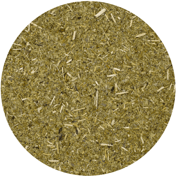 Yerbera – Boîte en métal + El Fuego Elaborada 0,5 kg