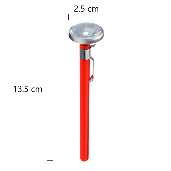 Analoges Thermometer 