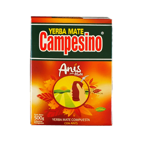 Campesino Anis 0,5kg