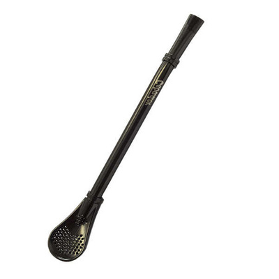 720 x Bombilla Gringo Triffle Color Negro Cebador