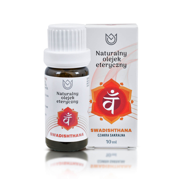Aromatherapy Set: 7 natural essential oils for 7 chakras