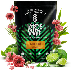 40 x Verde Mate Green Cuba Libre 0,4 kg