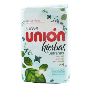 Union Hierbas Serranas 0.5kg