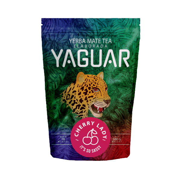 Yaguar Cherry Lady 0.5kg