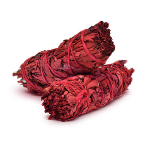 Sauge blanche Dragon's Blood - Encens en rouleau 20-30 g