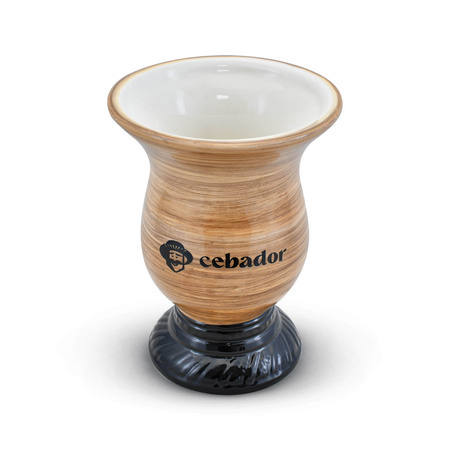 36 x keramická kalabasa Carlos - cca 300 ml