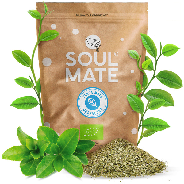 Soul Mate Orgánica Despalada 0,5 kg (organiczna)