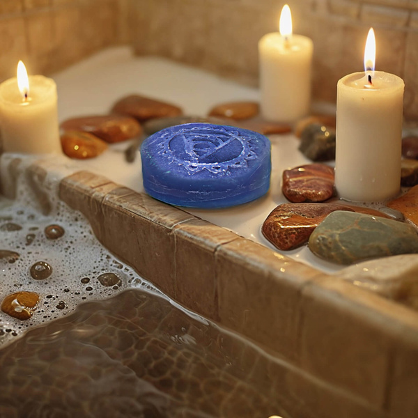 Mýdlo Holy Lama – Krční Čakra