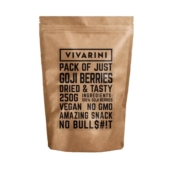 Vivarini – Sušené plody goji 250 g