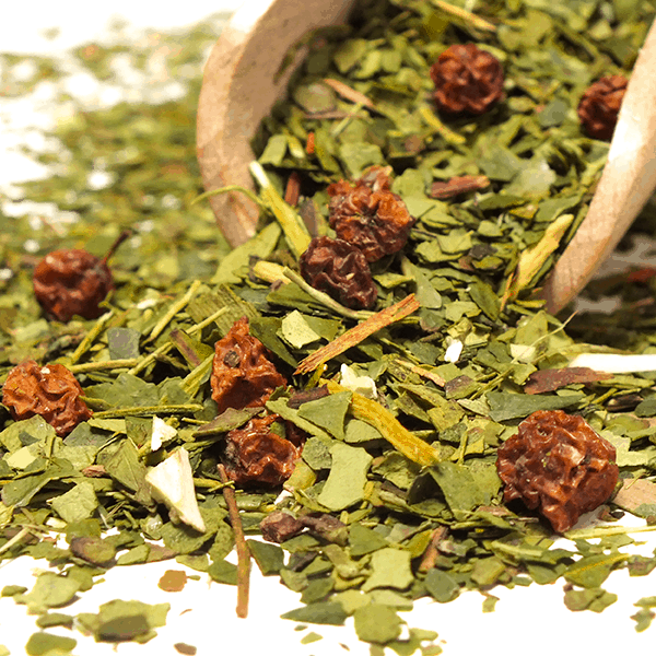 Verde Mate Green Temperamento 0.5kg