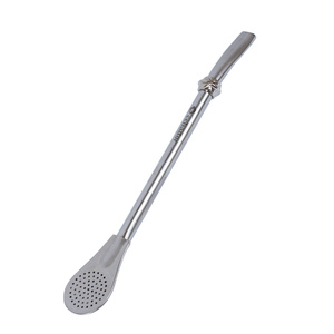 Bombilla LIZA se stříbrným prstenem