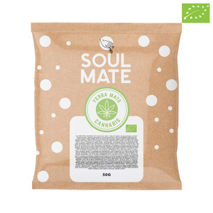 Soul Mate Orgánica Cannabis 50g 