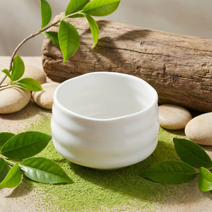 Matchawan - Bol en céramique pour matcha - Yuki