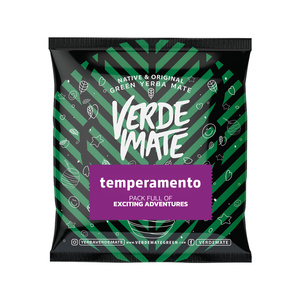 Verde Mate Green Temperamento 50 g