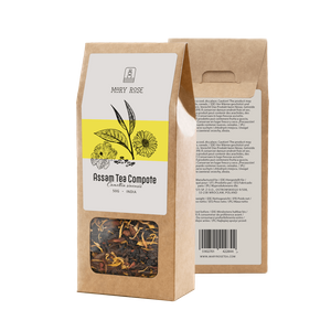 Mary Rose - Assam thé Compote - 50g