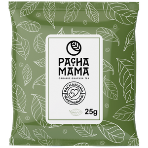 400 x Guayusa Pachamama Heartwarming - organic - 25g