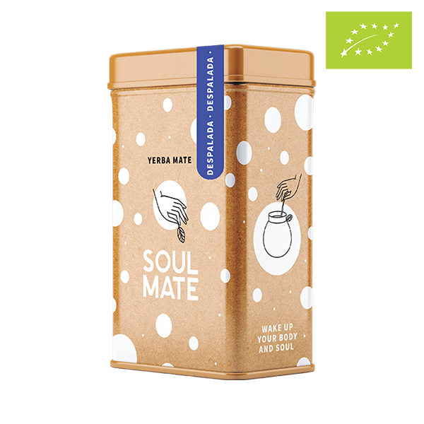 Yerbera – Tölkki + Soul Mate Orgánica Despalada 0,5 kg