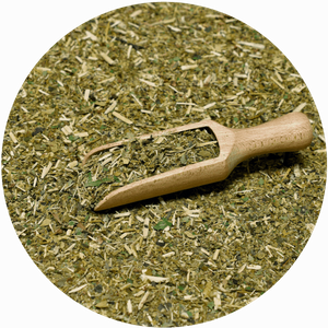 Yerbera – Boîte en métal + El Fuego Energia Guarana 0,5 kg