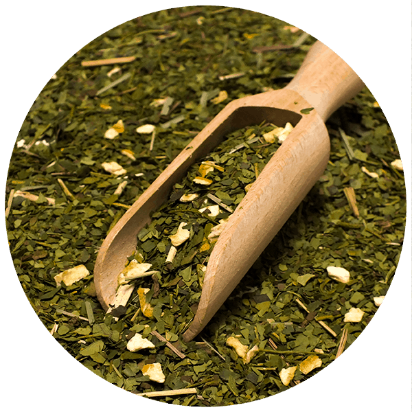 Verde Mate Green Limón 0,5 kg