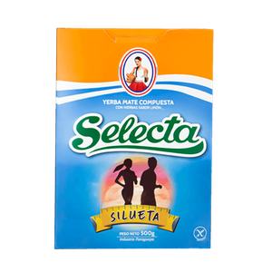 10 x Selecta Silueta 0,5 kg