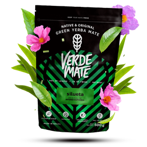 Verde Mate Green Silueta 0,5 kg