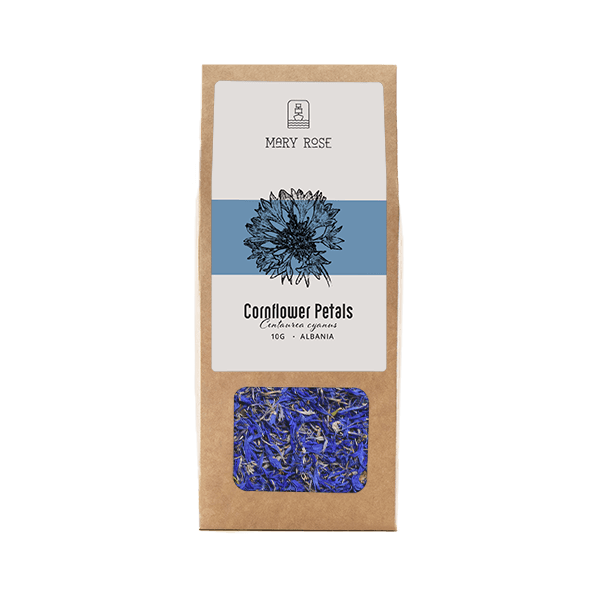 Mary Rose – Bleuet bleu 10 g