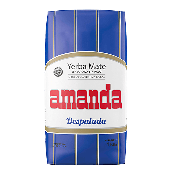 Amanda Despalada Sin Palo 1 kg