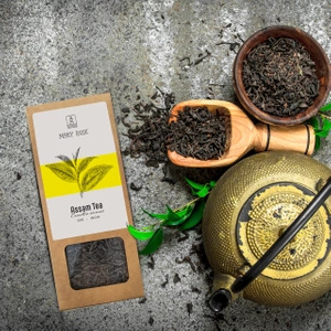 Mary Rose - Thé noir Assam (FOP) - 50 g 