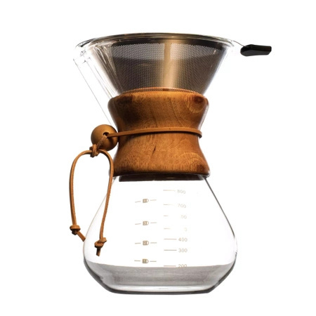 36 x kávovar Chemex 800 ml + opakovaně použitelný filtr