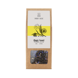 Mary Rose - Té Negro Bosque Mágico - 50g