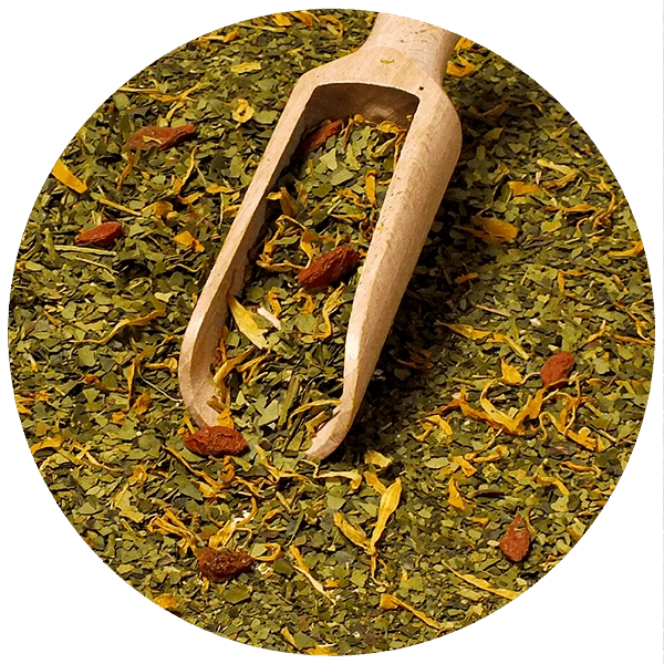 Verde Mate Green Energía Guaraná - Close-up