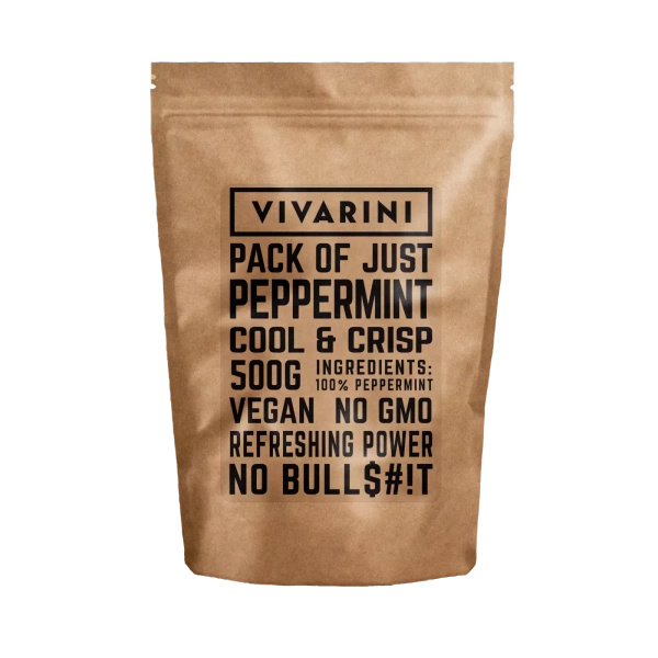 Vivarini – menthe poivrée – 0,5 kg