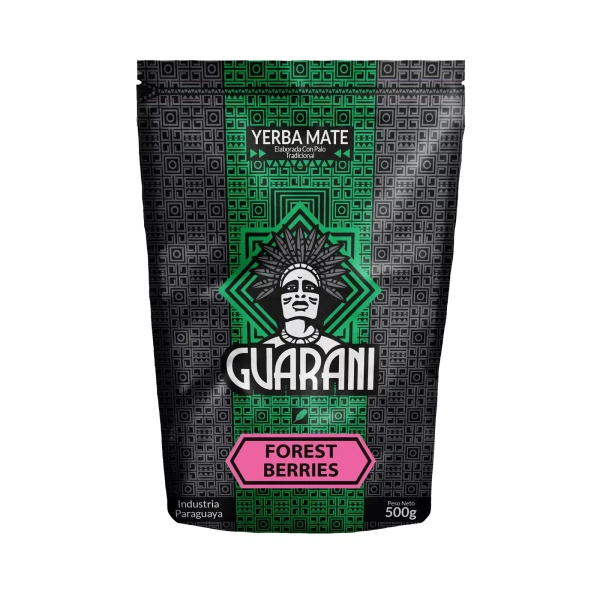 Guarani Forest Berries 0,5 kg
