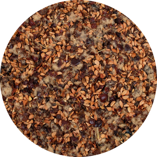 Šípek – plod (sušený, drcený) 1 kg