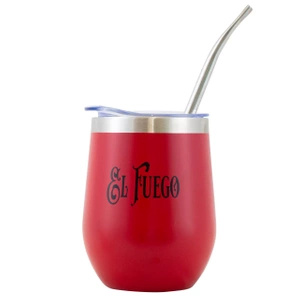 Tapa térmica El Fuego rojo